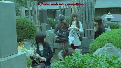 Sakura no ki ni narou Sub Esp