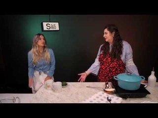 Sopa de lentejas para adelgazar | Cocina Delirante