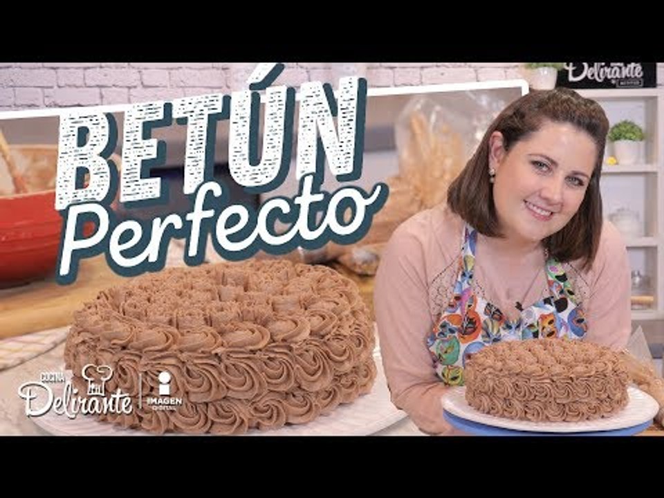  Cómo hacer el BETÚN PERFECTO  | Hasta La Cocina | Cocina Delirante