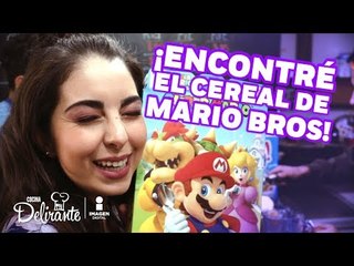  "ESTACIÓN CEREAL" + de 150 sabores | México Lindo y Qué Rico | Cocina Delirante