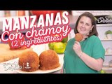COMO HACER MANZANAS DE CHAMOY  (2 INGREDIENTES)| Hasta La Cocina | Cocina Delirante