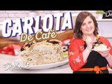 CARLOTA DE CAFÉ CON GALLETAS MARIAS