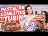 Como hacer PASTEL de conejitos TURÍN | Hasta la Cocina | Cocina Delirante