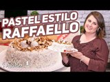 Pastel de coco y chocolate blanco (RAFFAELLO) | Hasta la Cocina | Cocina Delirante