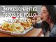 ¡Pollo Rostizado los MEJORES TACOS!| México Lindo y Qué Rico | Cocina Delirante