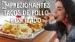 ¡Pollo Rostizado los MEJORES TACOS!| México Lindo y Qué Rico | Cocina Delirante