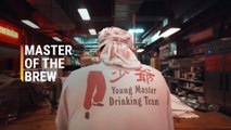 Inside a Craft Beer Brewery in Hong Kong