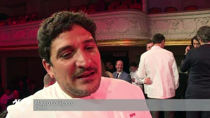 O primeiro argentino com 3 estrelas Michelin
