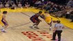 Kobe Bryant Scores 20 Points, Adds 12 Assists on MLK Day in 2009