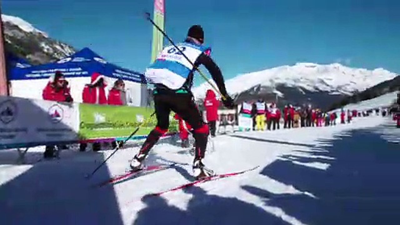 Résumé de l’Etape Trophées et du Challenge Aussois  – Lundi 21 janvier – Sardières et Aussois