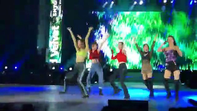 Red Velvet SMTOWN in Santiago Chile 2019 - Really Bad Boy