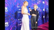 Iggy Azalea - MTV MIAW 2017 Pink Carpet