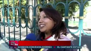 Mujeres solicitan empleo para ser chofer de pipas de Pemex