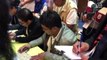 Bangsamoro Vote: Cotabato City starts to announce initial results of each precinct