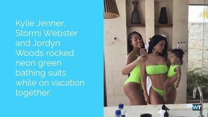 Neon Outfits Are One of The Biggest Trends of Spring/Summer 2019