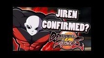 JIREN TEASED FOR SEASON 2 And A New Dragonball Game Announced! Dragonball fighterz News