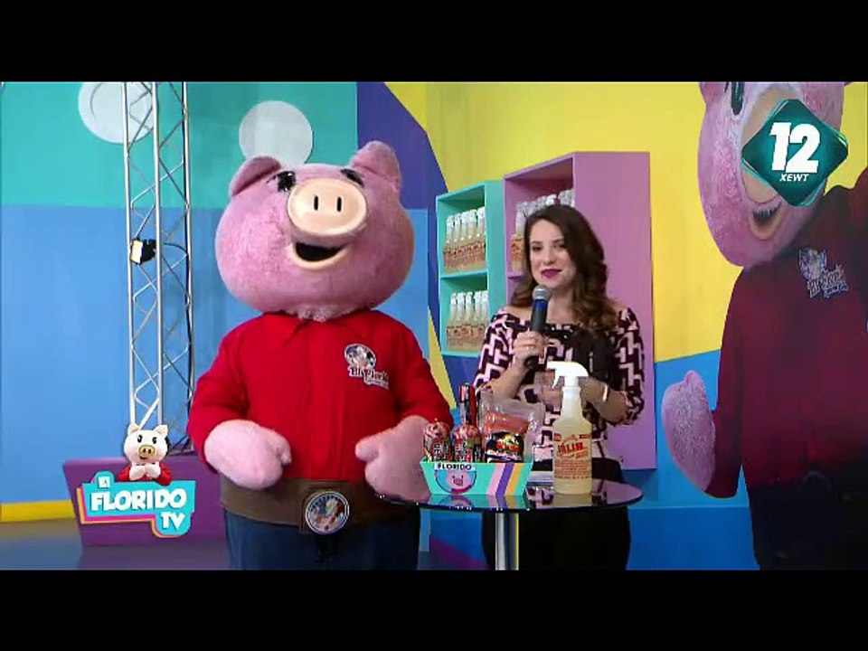 PROGRAMA EL FLORIDO TV LUNES 21 DE ENERO 2019