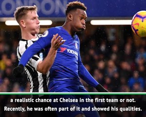 Hudson-Odoi is outstanding, but only he can decide on Bayern - Ballack