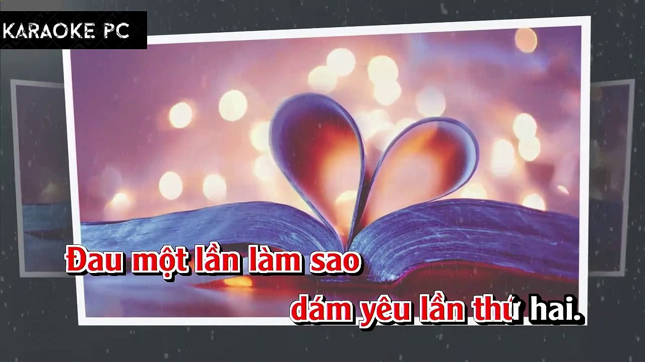 Karaoke Để Anh Rời Xa - Kim Ny Ngọc
