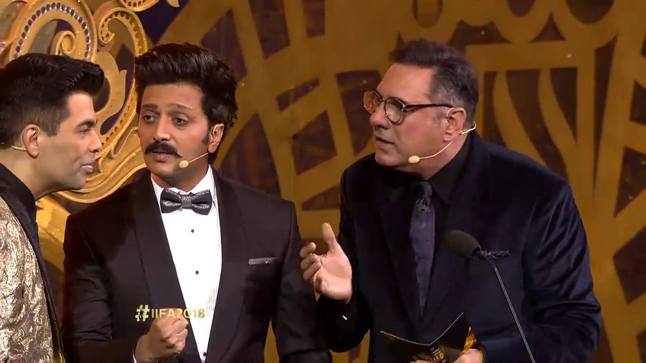 IIFA Award Show 2018 | Part-2nd | Celebrating W...