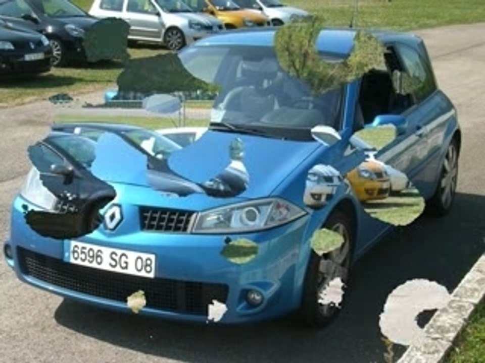 CLIO RS CIRCUIT FOLEMBRAY