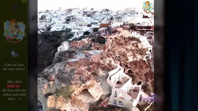 The gioi tuoi dep - du lich khám pha p12: Những thành phố du lịch đẹp đẹp như bức tranh