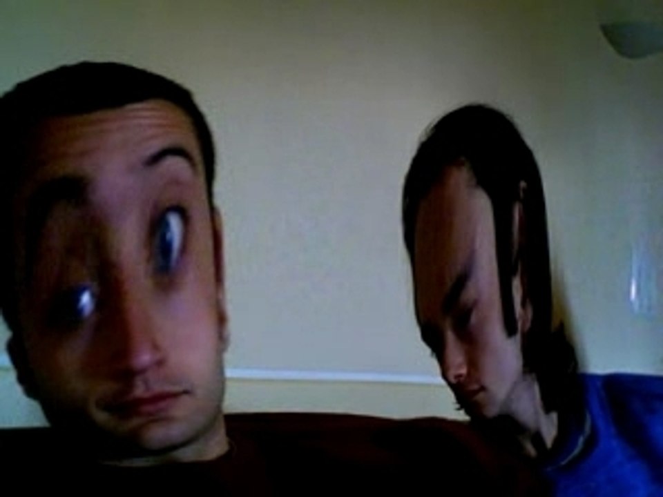 Funny Video with PhotoBooth on Mac OS X Leopard