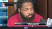 Adrian Clayborn, Marcus Cannon And Stephon Gilmore Describe Emotions Of AFCCG