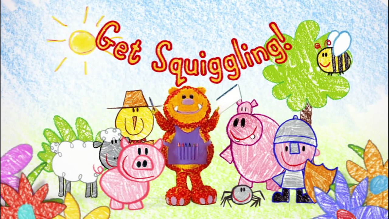 Get Squiggling   Scarecrow   S1E17
