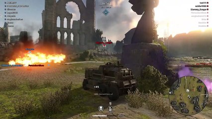 Dual Reaper minigun and Dual mammoth cannon HEAVY BOIS   Crossout