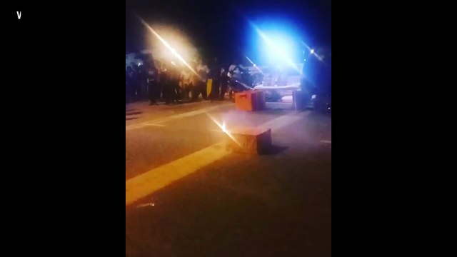 34 cedera terkena letupan mercun di Batu Caves