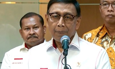 Wiranto: Pemerintah Masih Kaji Pembebasan Ba'asyir
