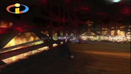 The Incredibles Movie the game #4 — Apartment Inferno {Walkthrough PS2 HD}