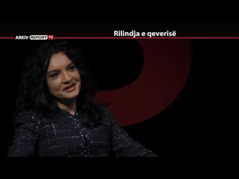 REPORT TV, 5 PYETJET NGA BABARAMO - RILINDJA E QEVERISE E FTUAR ELISA SPIROPALI - PJESA E DYTE