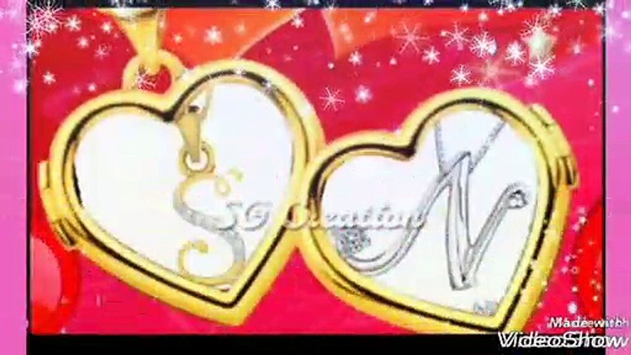 S❤ N Letter WhatsApp status