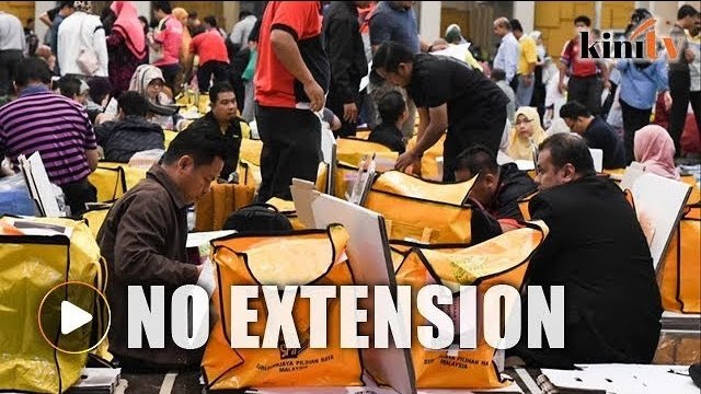 EC will not extend voting time in Orang Asli villages