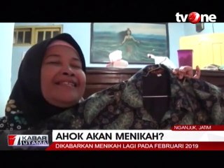 Download Video: Ahok Dikabarkan Menikah Lagi Februari Mendatang