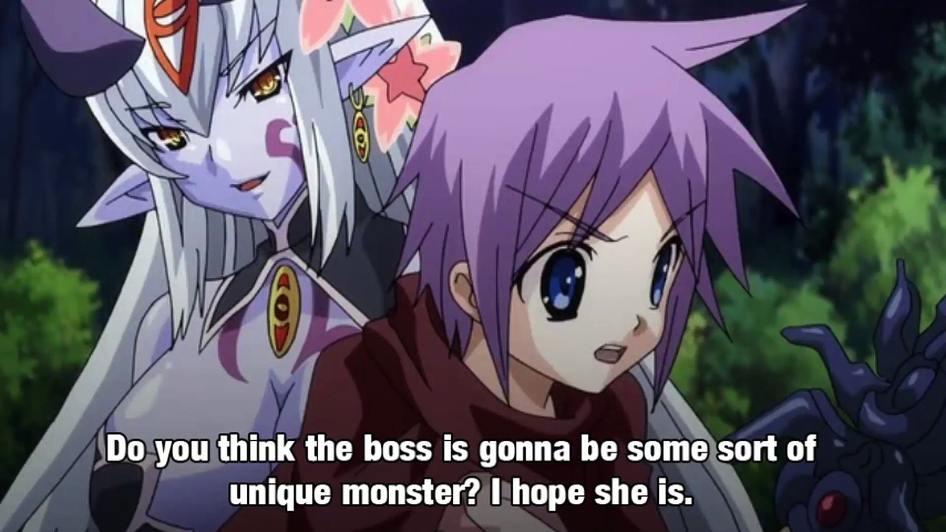Monster Girl Quest Ova In A Nutshell Video Dailymotion