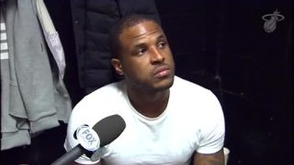 Postgame: Dion Waiters (1/21/19)