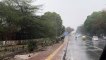 Delhi weather updates: Heavy rains, hailstorm lash National Capital