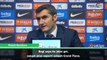 Valverde Tentang Kontroversi VAR Dalam Kemenangan Barcelona