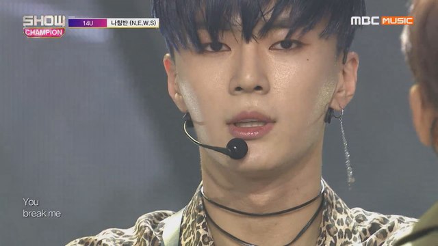 Show Champion EP.299 14U - N.E.W.S