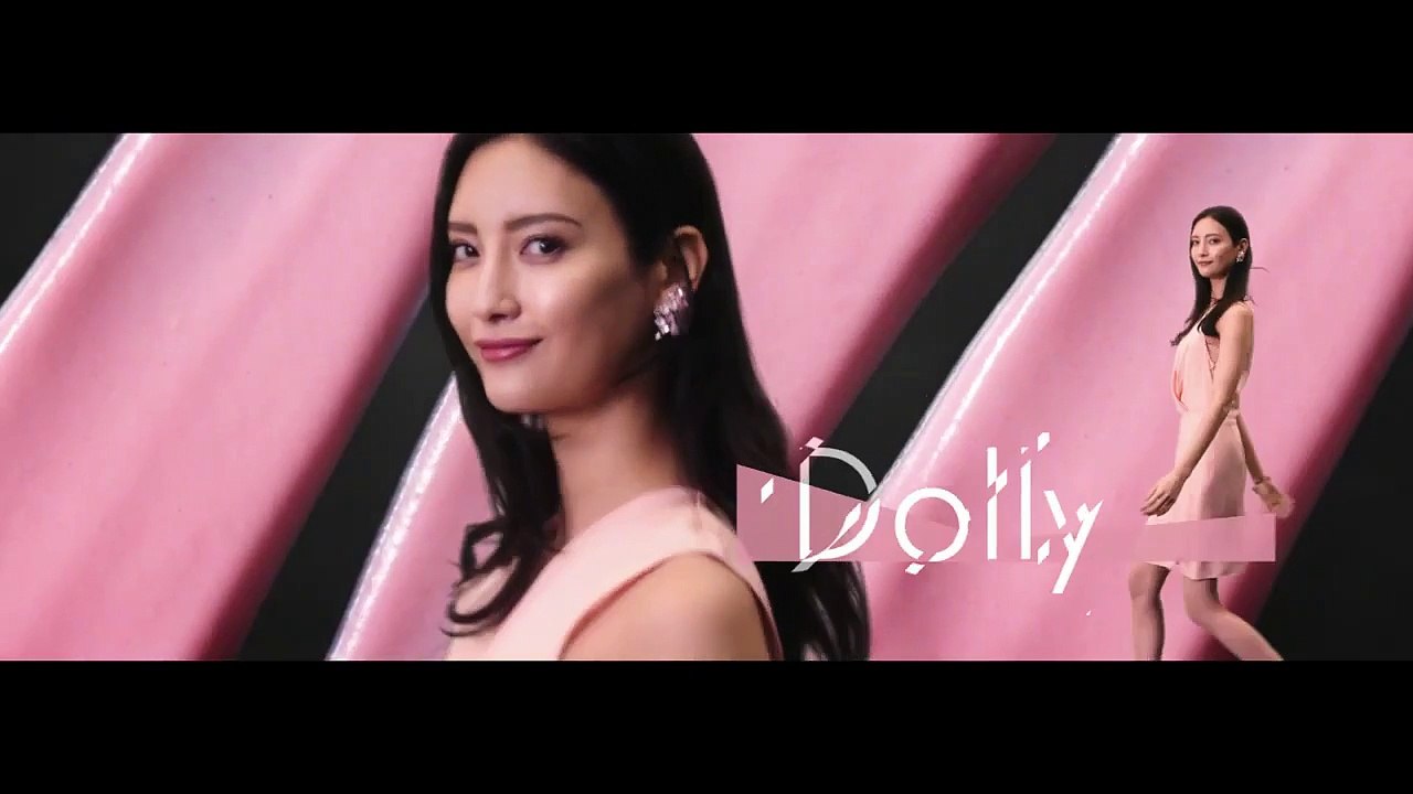 菜々緒(Nanao) コフレドール(COFFRET DOR) CM