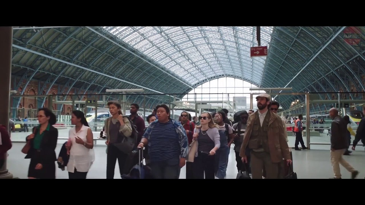SPIDER-MAN  LEJOS DE CASA (2019)
