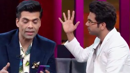 Koffee With Karan 6: Rajkummar Rao wants Karan Johar to be his GAY Partner | FilmiBeat