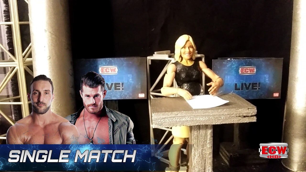See The Night Before Sunday at #ECWIMPACTLIVE! |  THIS WEEK on IMPACT! January 21, 2019