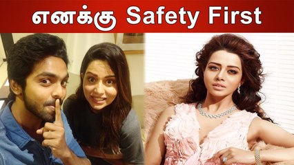 ஜி.வி. பிரகாஷ் குமார், ரைசா நடிக்கும் பட பூஜை- வீடியோ