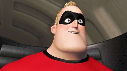 The Incredibles Movie the game Gameplay Walkthrough part 3 {PS2 HD}