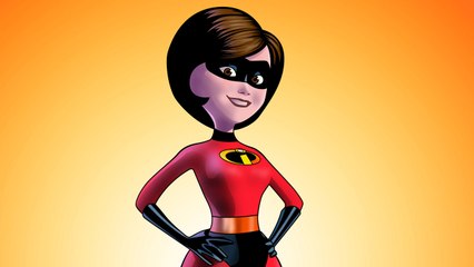 The Incredibles Movie the game Gameplay Walkthrough part 1 {PS2 HD} no edit
