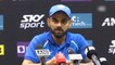 We'll try to repeat what we did in Austalia: Virat ahead of NZ series